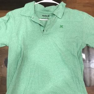 Hurley Polo